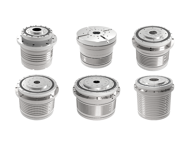 立卧两用直驱转台