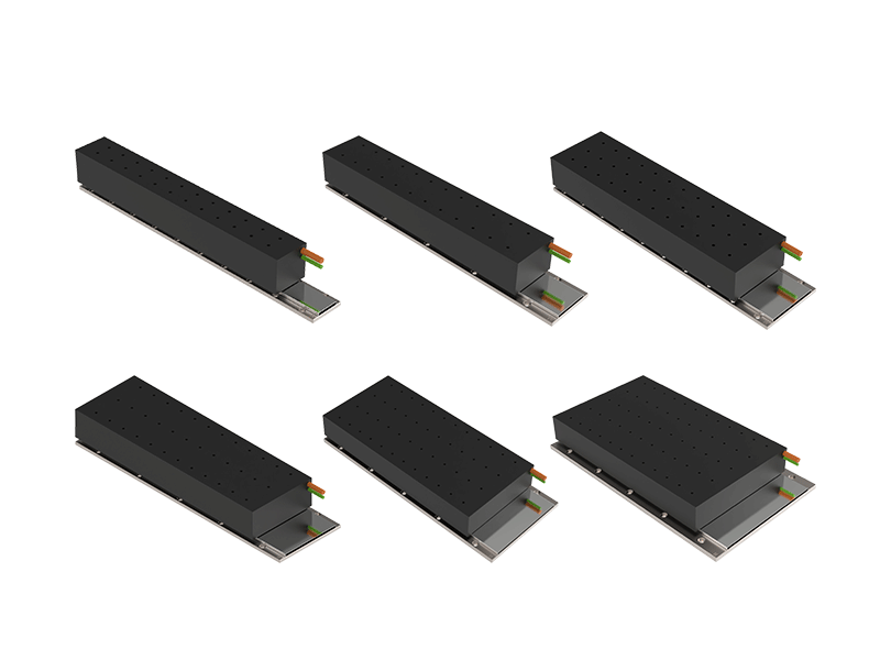 高推力直线电机