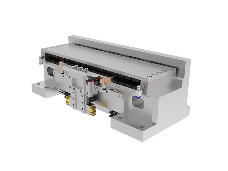半导体高速固晶机邦定头模组