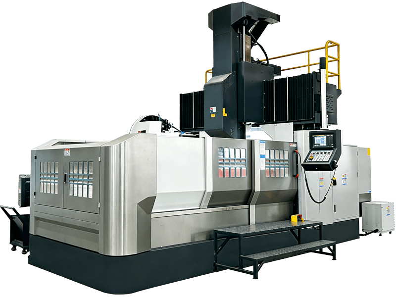 龙门五轴加工中心