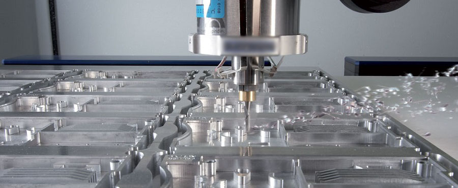 3C电子设备中框/外壳加工设备