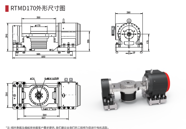 德玛特数控五轴摇篮RTM系列