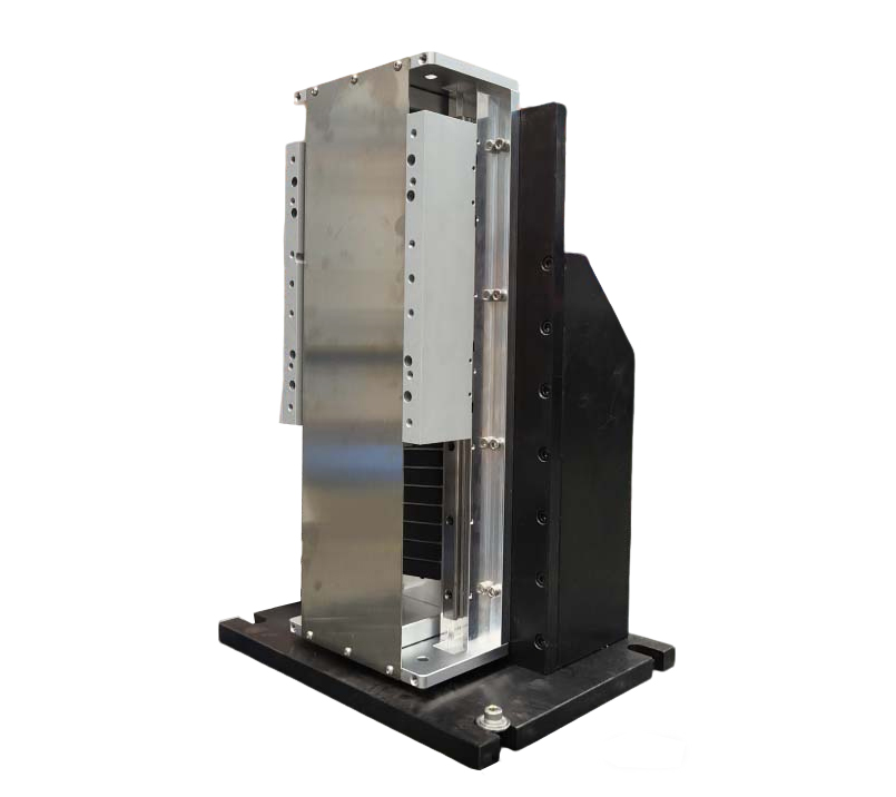 视觉纠偏直线模组